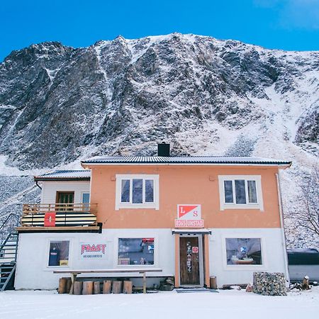 Unstad Surfpacker Unnstad Zewnętrze zdjęcie